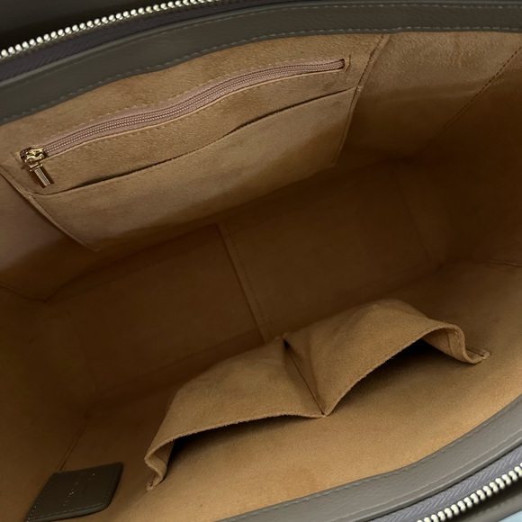 Freja Paloma Tote - Taupe - Picture 4 of 9